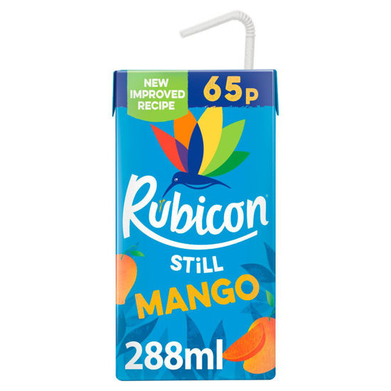 Picture of Rubicon Still Mango Juice