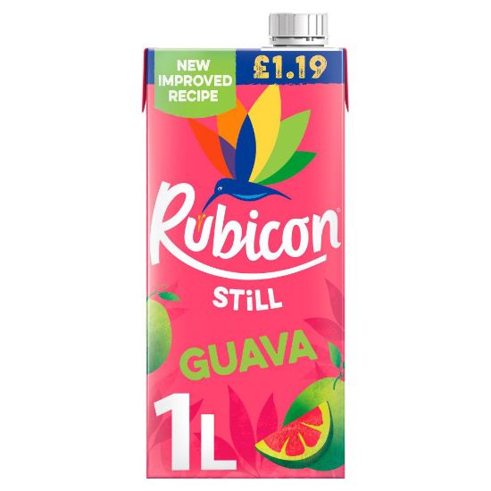 Picture of Rubicon Still Guava Juice