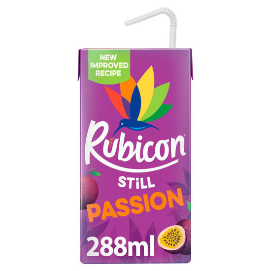 Picture of Rubicon Still Passion Fruit Juice