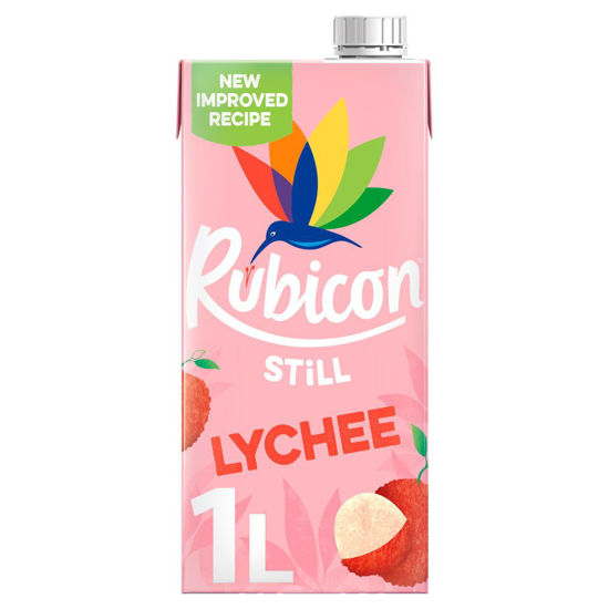 Picture of Rubicon Still Lychee Juice