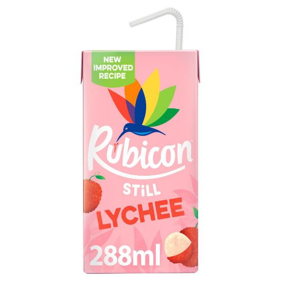 Picture of Rubicon Still Lychee Juice