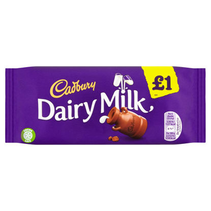 Picture of Cadburys Dairy Milk