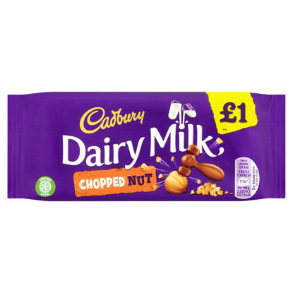 Picture of Cadburys Chopped Nut