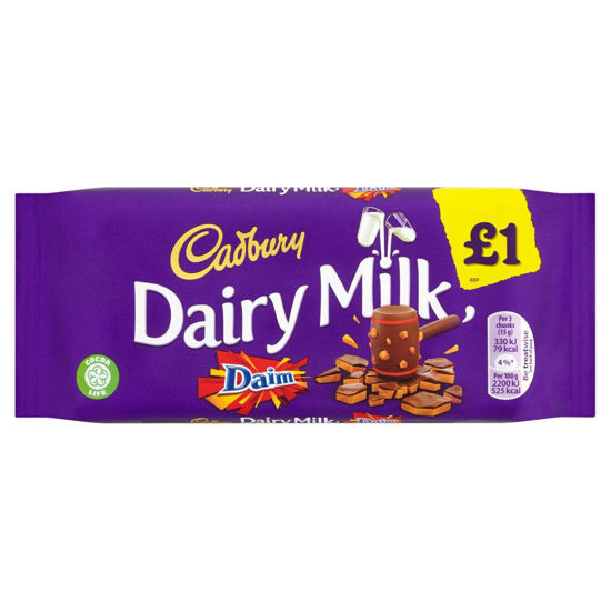 Picture of Cadburys Daim