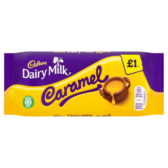 Picture of Cadburys Caramel