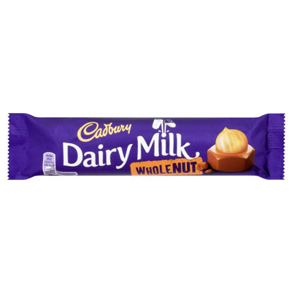 Picture of Cadburys Whole Nut