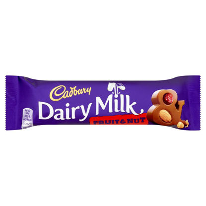 Picture of Cadburys Fruit & Nut