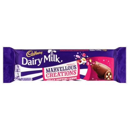 Picture of Cadburys Marvelous Creation Jelly Popping Candy