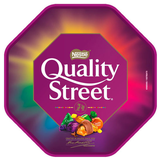 Picture of Quality Street Tub