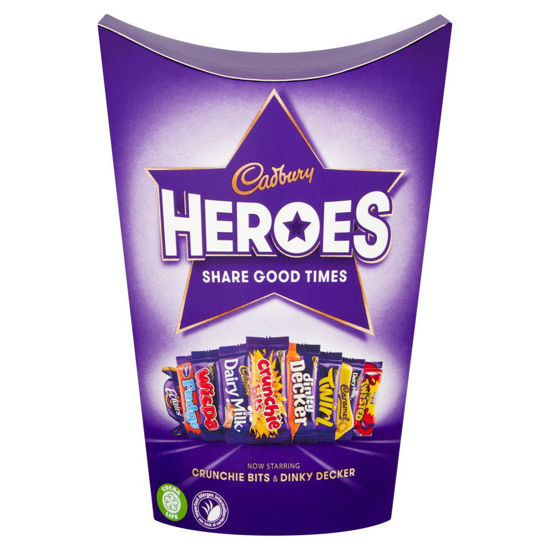 Picture of Cadburys Heroes