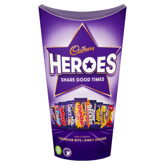 Picture of Cadburys Heroes