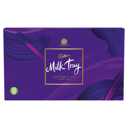 Picture of Cadburys Milk Tray