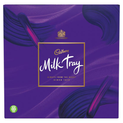 Picture of Cadburys Milk Tray