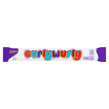 Picture of Cadburys Curly Wurly