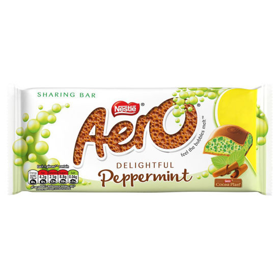 Picture of Aero Peppermint Mint Chocolate