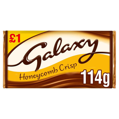 Picture of Galaxy Honeycomb Chocolate