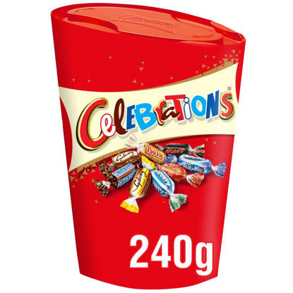 Picture of Celebrations Chocolate Carton