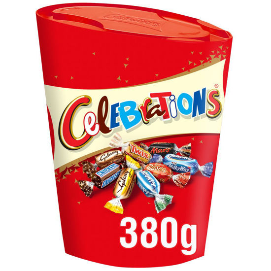 Picture of Celebrations Chocolate Carton