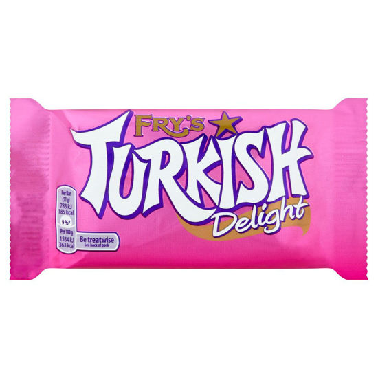 Picture of Frys Turkish Delight